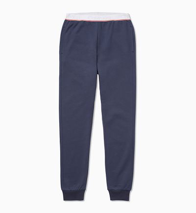 Calvin Klein Ruhák HU074270 | Calvin Klein CK Rib Lány Lounge Joggers Kék / Szürke